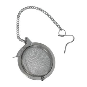 TEA BALL MESH 5CM STAINLESS STEEL TEA BALL MESH 5CM STAINLESS STEEL